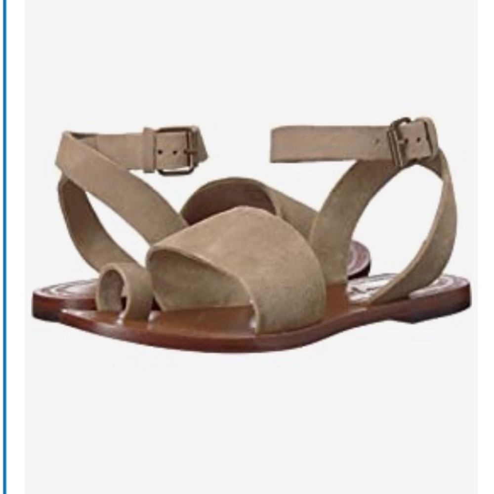 Torrence Flat Sandals by Free People
